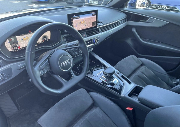 Audi A4 Allroad cena 149900 przebieg: 100792, rok produkcji 2021 z Działoszyce małe 352